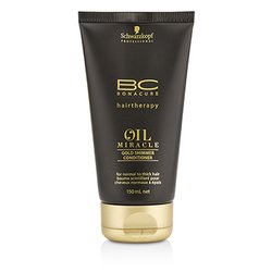 Schwarzkopf Odżywka do włosów normalnych po grube BC Oil Miracle Gold Shimmer Conditioner (For Normal to Thick Hair) 150ml/5oz