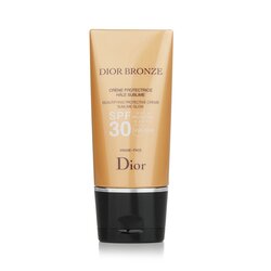Christian Dior Dior Bronze Покращуючий Захисний Крем з Вишуканим Відблиском SPF 30 для Обличчя 50ml/1.7oz