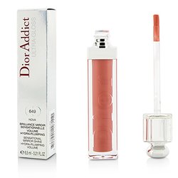 Christian Dior Dior Addict Ultra Gloss (Sensational Mirror Shine) - No. 649 Nova 6.5ml/0.21oz