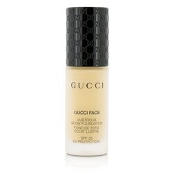 古馳 透亮無瑕粉底液 Lustrous Glow Foundation SPF 25 - #040 Light 30ml/1oz