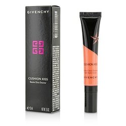 Givenchy Cushion Kiss Soft Balm Gloss - # 1 Coral Kiss 10ml/0.35oz
