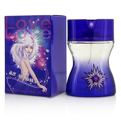 Parfums Love Love At Night ماء تواليت بخاخ 60ml/2oz