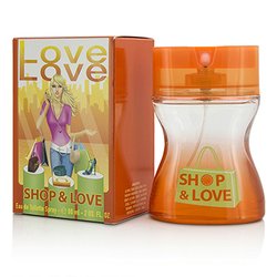 Parfums Love Love Shop & Love Eau De Toilette Spray 60ml/2oz