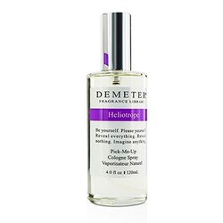 Demeter Heliotrope Cologne Spray (Unboxed) 120ml/4oz