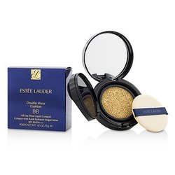 Estee Lauder Double Wear Cushion Стойкий Жидкий Компактный BB Крем SPF 50 - # 1W1 Bone 12g/0.42oz