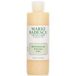 Mario Badescu جل نباتي للوجه - للبشرة المختلطة/الزيتية 236ml/8oz