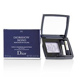 Christian Dior Kingdom of Colors Diorshow Mono Wet & Dry Backstage Eyeshadow (Limited Edition) - # 045 Fairy Grey 2.1g/0.07oz