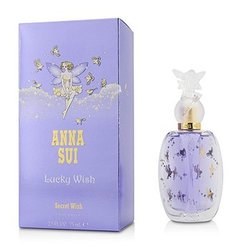 Anna Sui Lucky Wish ماء تواليت سبراي 75ml/2.5oz