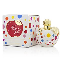 ניקול ריצי Nina Pop או דה טואלט ספריי (10th Birthday Edition) 80ml/2.7oz