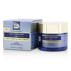 روك كريم وجه وعنق وصدر بوقاية واسعدة SPF 30 Multi Correxion 5 بـ1 50ml/1.7oz