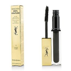 Yves Saint Laurent Vinyl Couture Тушь для Ресниц - # 1 I'm The Clash 6.7ml/0.21oz