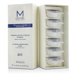 Thalgo MCEUTIC Extreme Normaliser Mask - Salon Product 6x8ml/0.27oz