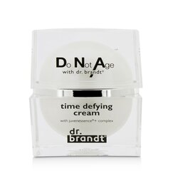 柏瑞特醫生 逆齡霜 Do Not Age Time Defying Cream 50g/1.7oz