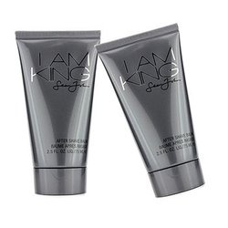 Sean John بلسم بعد الحلاقة I Am King (عدد 2) (بدون علبة) 2x75ml/2.5oz