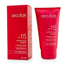 Decleor حليب مرطب واقي Aroma Sun Expert SPF 15 - أنبوب 150ml/5oz