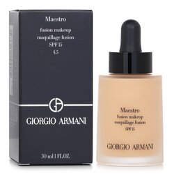 Giorgio Armani - Maestro Fusion Make Up Foundation SPF 15 30ml/1oz -  Foundation & Powder | Free Worldwide Shipping | Strawberrynet ESEN