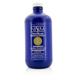 Nisim Champú Sin Sulfatos (Para Cabello Normal a Seco) 1000ml/33oz