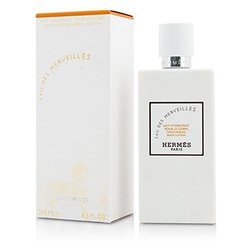 Hermes Eau Des Merveilles Moisturizing Body Lotion (New Packaging) 200ml/6.5oz