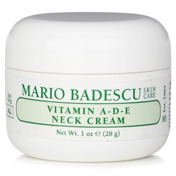 Mario Badescu كريم العنق Vitamin A-D-E للبشرة المختلطة/الجافة/الحساسة 29ml/1oz