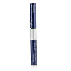 RevitaLash RevitaLash Double Ended Volume Set (1x Mini Primer, 1x Mini Mascara) - Raven 2x3ml/0.101oz