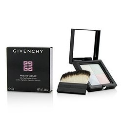 Givenchy Prisme Visage Шелковистая Пудра Квартет для Лица - # 1 Mousseline Pastel 11g/0.38oz