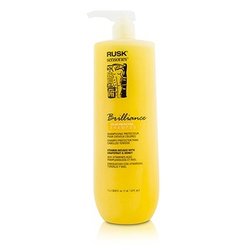 Rusk Sensories Brilliance Color-Protecting Shampoo (Vitamin Infused with Grapefruit & Honey) 1000ml/33.8oz