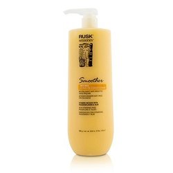Rusk Sensories Smoother Anti-Frizz Leave-In Conditioner (Vitamin Infused with Passionflower & Aloe) 958g/33.8oz