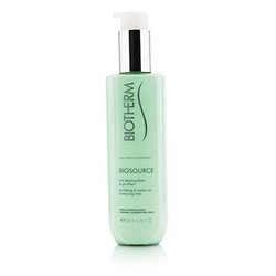 Biotherm Biosource Purifying & Make-Up Removing Milk - For Normal/Combination Skin 200ml/6.76oz