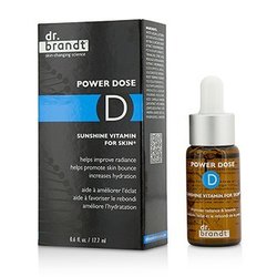 Dr. Brandt Power Dose D Sunshine Vitamin For Skin 17.7ml/0.6oz