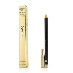 Yves Saint Laurent مفتح للون الشفاه - # 22 1.054g/0.03oz