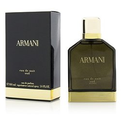 ARMAANI Eau de Nuit セット Giorgio Armani Armani Eau De Nuit Oud Eau De Parfum Spray 100ml