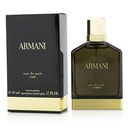 Giorgio Armani Armani Eau De Nuit Oud Eau De Parfum Spray 50ml/1.7oz
