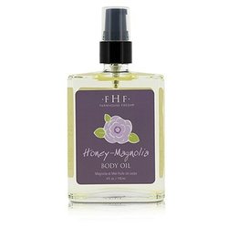 Farmhouse Fresh Honey Magnolia Body Oil 110ml/4oz