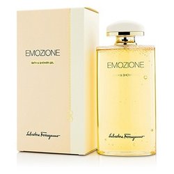 Salvatore Ferragamo Emozione Bath & Shower Gel 200ml/6.8oz