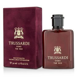 Trussardi Trussardi Uomo The Red Eau de Toilette Spray 50ml/1.7oz