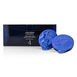 Shiseido The Hair Care Salon Solutions On-Smooth (Devolumizing) 12x15ml/0.5oz