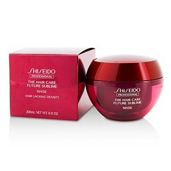 Shiseido The Hair Care Future Sublime Mask (Hair Lacking Density) 200ml/6.7oz