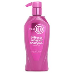 It's A 10 Miracle Whipped Shampoo 295.7ml/10oz