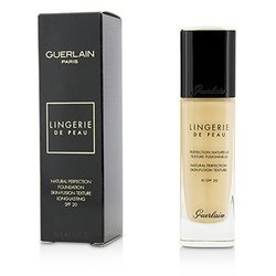 Guerlain Lingerie De Peau Natural Perfection Foundation SPF 20 - # 00N Porcelain 30ml/1oz