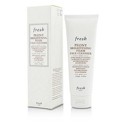 Fresh Peony Brightening Foam Face Cleanser 125ml/4.2oz