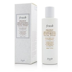 Fresh Peony Brightening Moisturizing Facial Toner 200ml/6.7oz