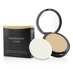 BareMinerals BarePro Performance Wear Powder Foundation - # 09 Light Natural 10g/0.34oz