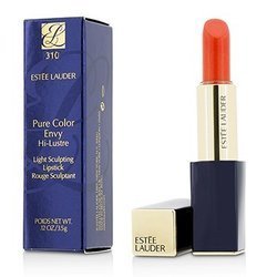 Estee Lauder Pure Color Envy Hi Lustre Моделирующая Губная Помада - # 310 Hot Chills 3.5g/0.12oz