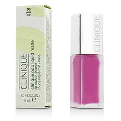 คลีนิกข์ Pop Liquid Matte Lip Colour + Primer - # 06 Petal Pop 6ml/0.2oz