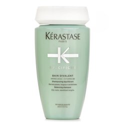 Kerastase Specifique Bain Divalent Champú Balanceador (Raíces Grasas, Largos Sensibilizados) 250ml/8.5oz