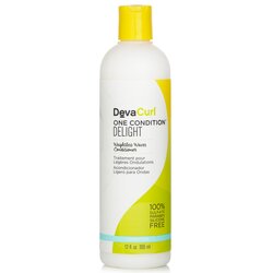 DevaCurl DevaCurl One Condition Delight Weightless Waves Conditioner (For Wavy Hair) 355ml/12oz