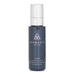 CosMedix Przeciwzmarszczkowy krem nawilżający na noc Elite X-Age Moisturizer 30ml/1oz