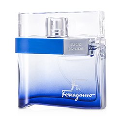 Salvatore Ferragamo F by Ferragamo Free Time ماء تواليت بخاخ 50ml/1.7oz