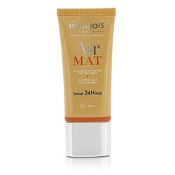 בורז'ואה Air Mat Foundation SPF 10 פאונדיישן - # 04 Beige 30ml/1oz