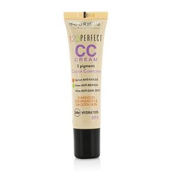 Bourjois 123 Perfect CC Cream SPF 15 - #31 Ivory 30ml/1oz